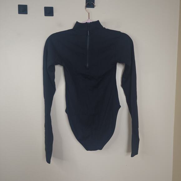 ADIDAS ATHLETICS X JAMES BOND LEOTARD IN BLACK SIZE S - Picture 7 of 11